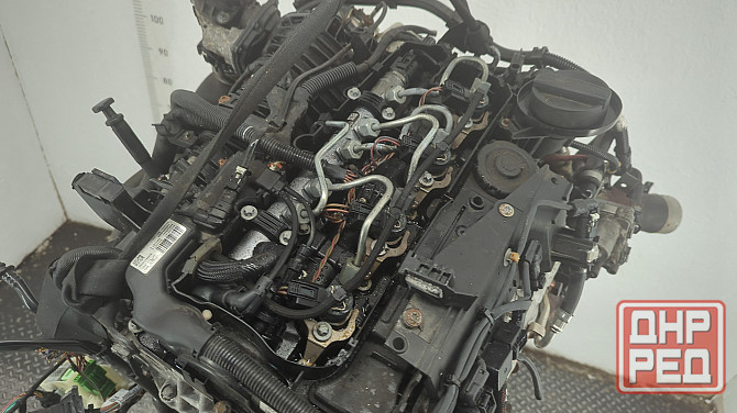 Двигатель BMW 1 F20, F21 N47D20C Донецк - изображение 5