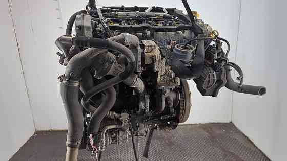 Двигатель Saab 9-3 Z19DTR Донецк
