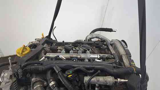 Двигатель Saab 9-3 Z19DTR Донецк