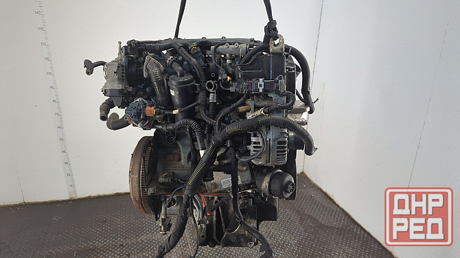Двигатель Saab 9-3 Z19DTR Донецк - изображение 1