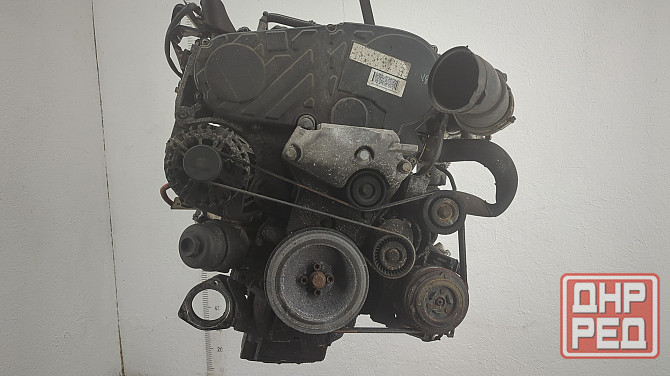 Двигатель Opel Astra J A20DTH Донецк - изображение 1