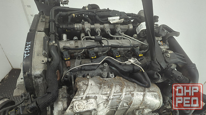 Двигатель Opel Astra J A20DTH Донецк - изображение 5