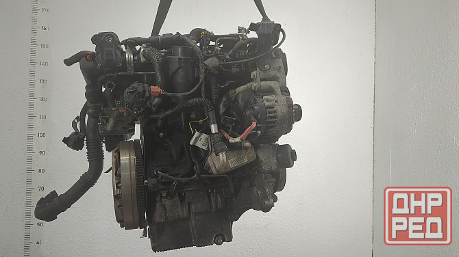 Двигатель Opel Astra J A20DTH Донецк - изображение 3