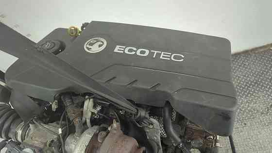 Двигатель Opel Corsa E B13DTE Донецк