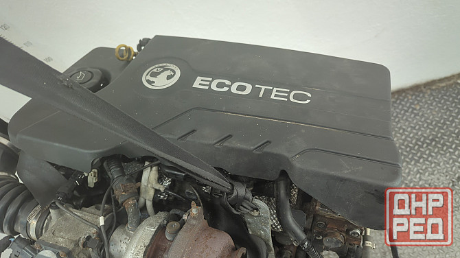 Двигатель Opel Corsa E B13DTE Донецк - изображение 5