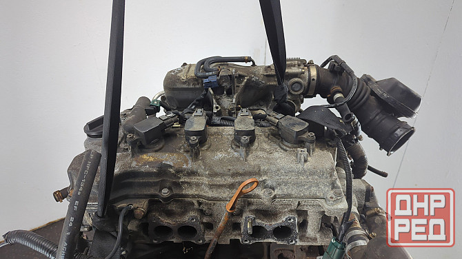 Двигатель Nissan Almera N16 QG15DE Донецк - изображение 2