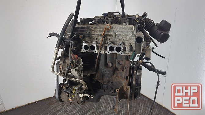 Двигатель Nissan Almera N16 QG15DE Донецк - изображение 1