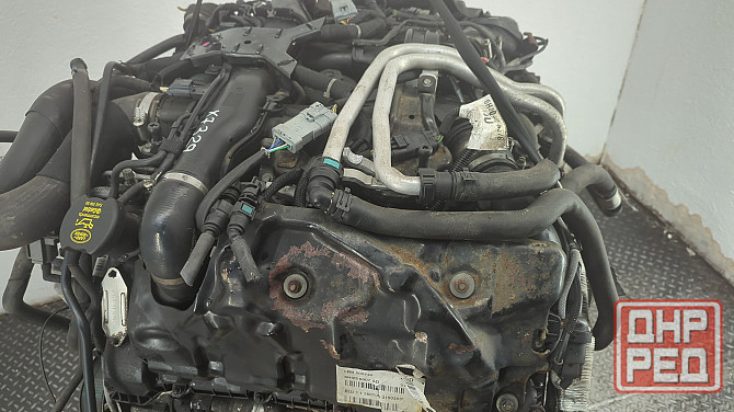 Двигатель Land Rover Range Rover 3 (LM) 368DT Донецк - изображение 7