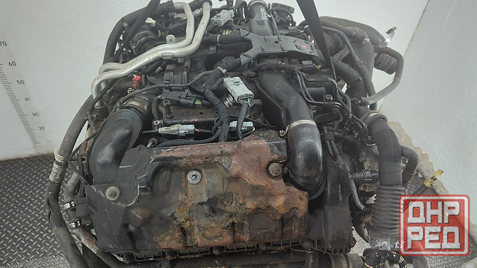 Двигатель Land Rover Range Rover 3 (LM) 368DT Донецк - изображение 6