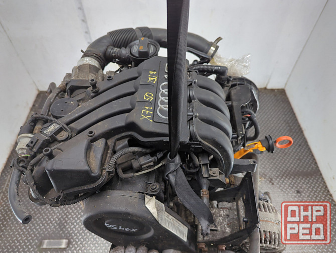 Двигатель Audi A3 (8P) BSE Донецк - изображение 6