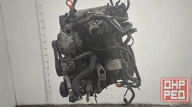Двигатель Audi A4 (B7) BRE Донецк - изображение 3