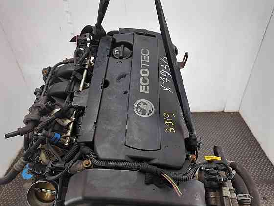 Двигатель Opel Insignia A18XER Донецк
