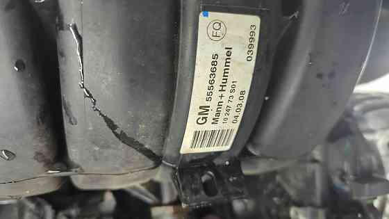 Двигатель Opel Astra H Z18XER Донецк