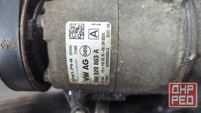 Двигатель Volkswagen Passat 6 CBDC Донецк - изображение 4