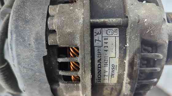Двигатель Honda Civic L15BA Донецк