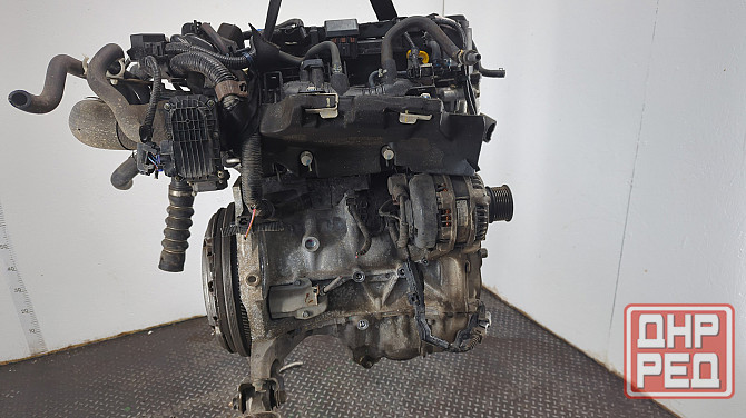 Двигатель Honda Civic L15BA Донецк - изображение 2