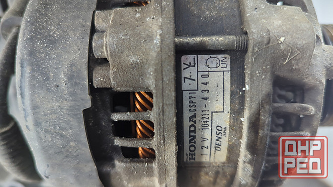 Двигатель Honda Civic L15BA Донецк - изображение 6