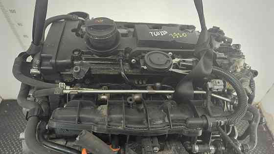 Двигатель Skoda Octavia (A5) BWA Донецк