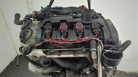 Двигатель Skoda Octavia (A5) BWA Донецк