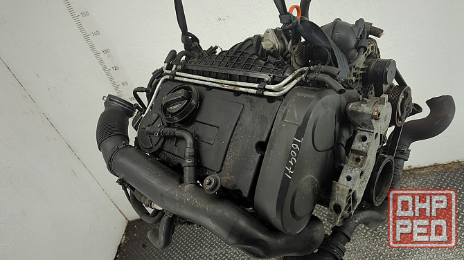 Двигатель Volkswagen Jetta 5 BKD Донецк - изображение 5