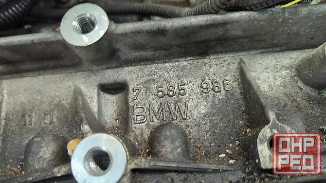 Двигатель BMW X3 F25 N55B30A Донецк - изображение 8