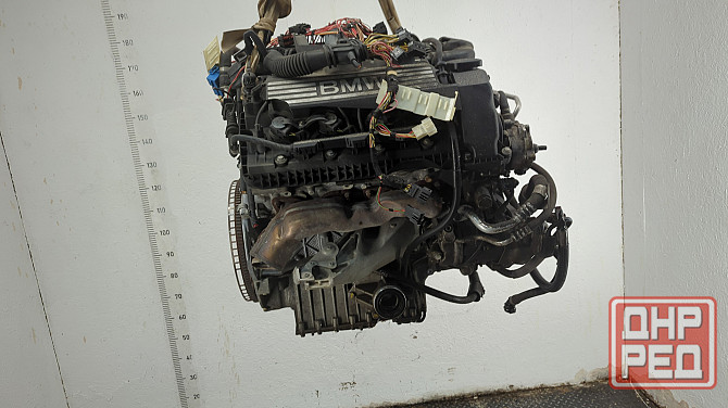 Двигатель BMW X5 E70 N62B48B Донецк - изображение 2