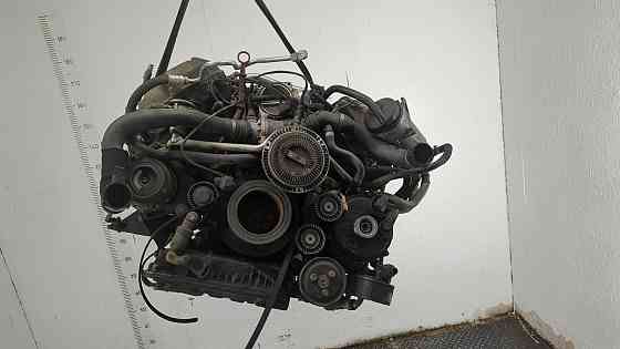 Двигатель BMW 5 E39 448S2 / M62B44 Донецк