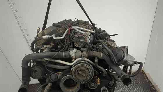 Двигатель BMW 5 E39 448S2 / M62B44 Донецк