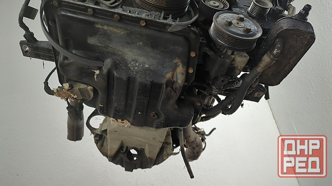 Двигатель BMW 5 E39 448S2 / M62B44 Донецк - изображение 6