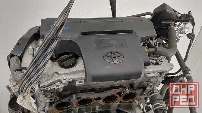 Двигатель Toyota RAV 4 2ARFE Донецк - изображение 5