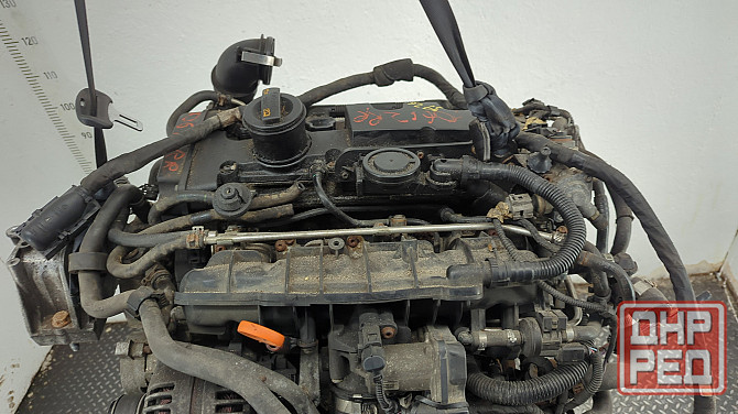 Двигатель Volkswagen Passat 6 BPY Донецк - изображение 5