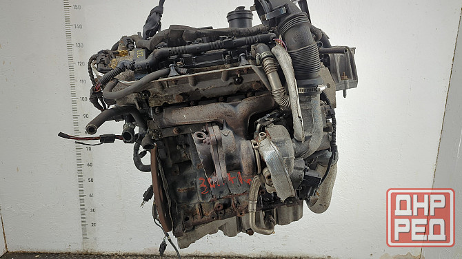 Двигатель Volkswagen Passat 6 BPY Донецк - изображение 3