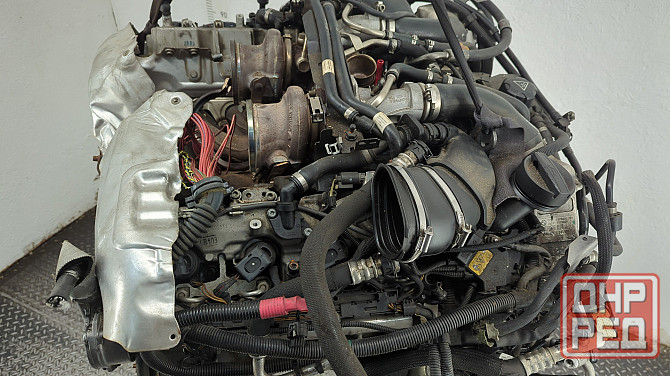 Двигатель BMW 6 F12, F13, F06 N63B44B Донецк - изображение 5