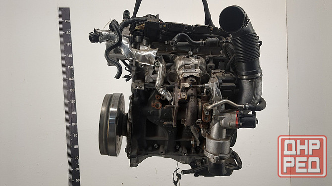 Двигатель Audi A4 (B9) DBPA Донецк - изображение 2