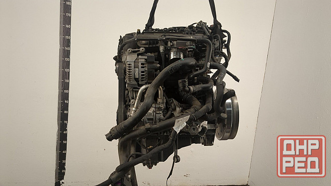 Двигатель Audi A4 (B9) DBPA Донецк - изображение 4