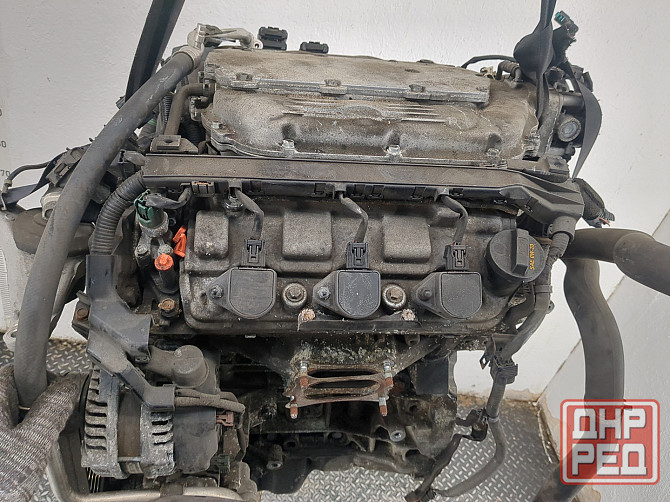 Двигатель Acura RDX J35Z2 Донецк - изображение 5