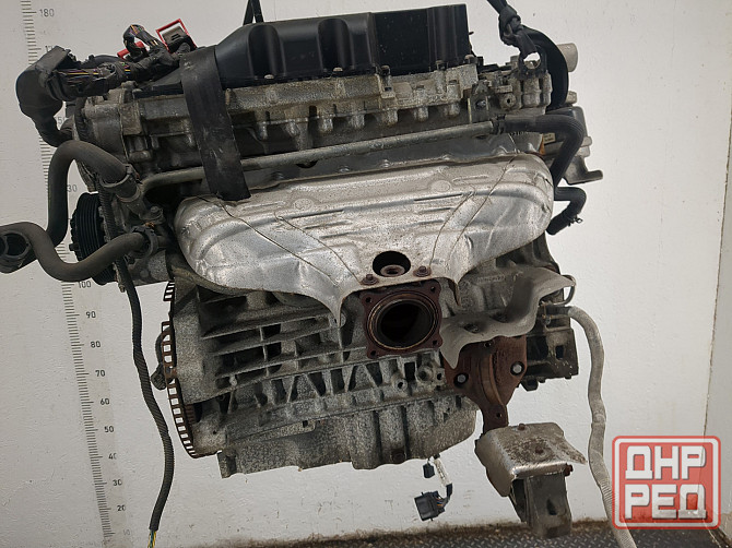 Двигатель Volvo XC60 B6324S Донецк - изображение 4