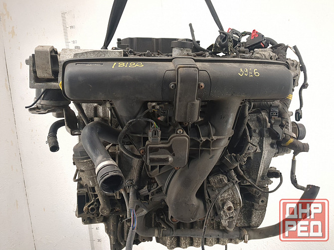 Двигатель Volvo XC60 B6324S Донецк - изображение 1