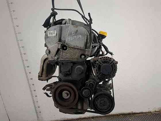 Двигатель Renault Scenic K4M 858 Донецк