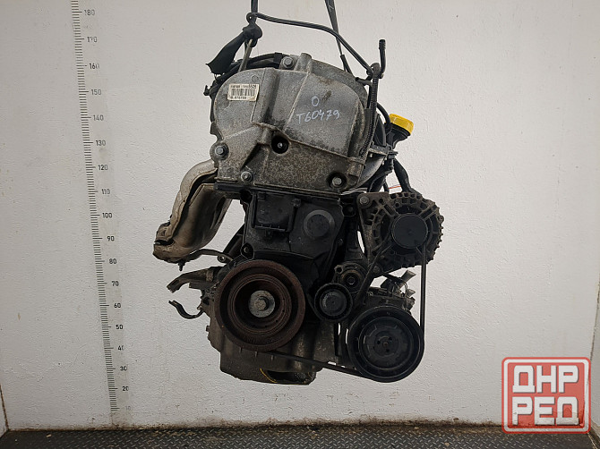 Двигатель Renault Scenic K4M 858 Донецк - изображение 1
