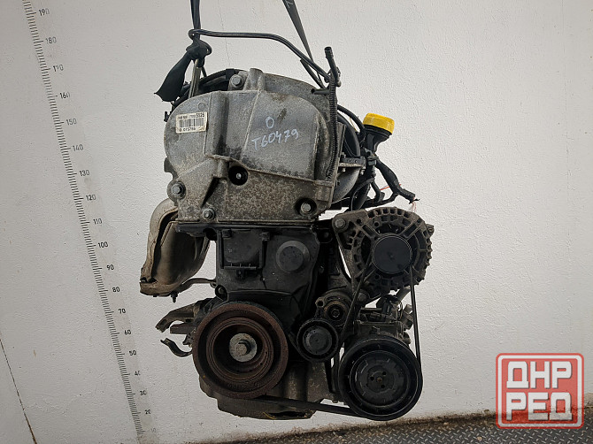 Двигатель Renault Scenic K4M 858 Донецк - изображение 5