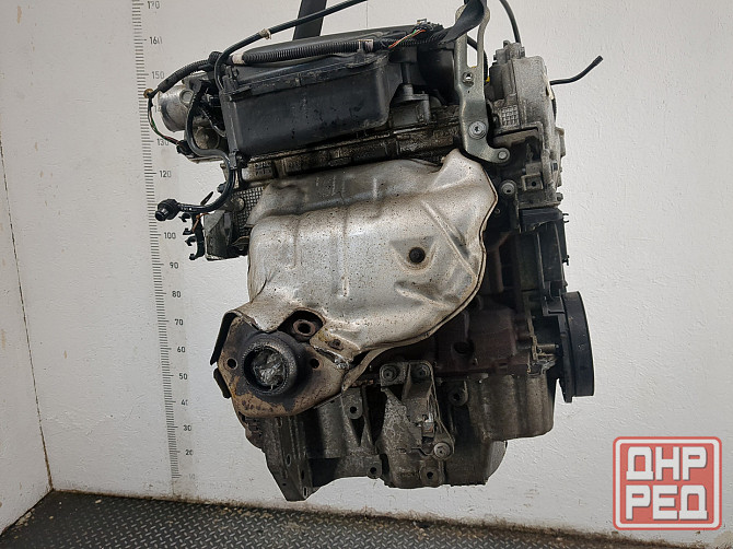 Двигатель Renault Scenic K4M 858 Донецк - изображение 2