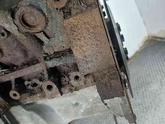 Двигатель Mitsubishi Endeavor 6G75 Донецк