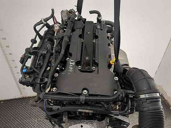 Двигатель Opel Astra J A14NET Донецк