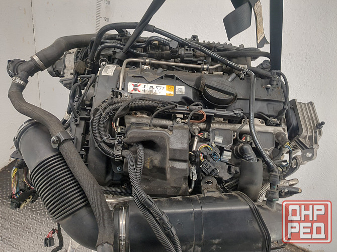 Двигатель Mini Countryman (F60) B46A20A Донецк - изображение 6