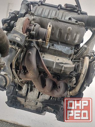Двигатель Mercedes A W168 OM 668.942 Донецк - изображение 4
