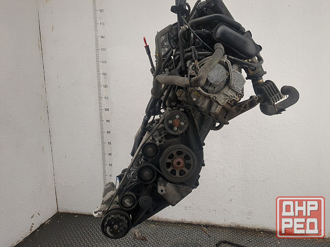 Двигатель Mercedes A W168 OM 668.942 Донецк - изображение 1