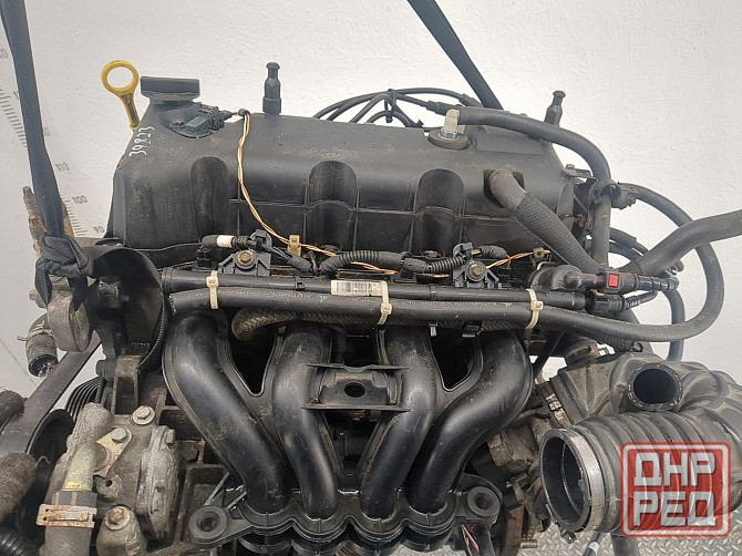Двигатель Ford Fiesta A9J… Донецк - изображение 6