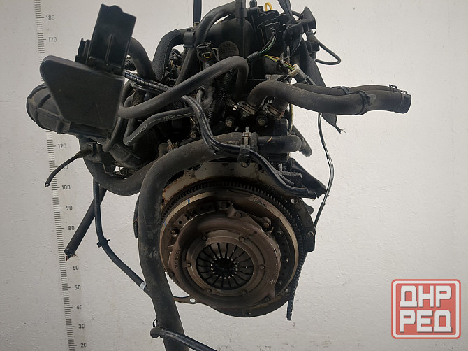 Двигатель Ford Fiesta A9J… Донецк - изображение 4