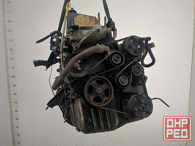 Двигатель Ford Fiesta A9J… Донецк - изображение 2